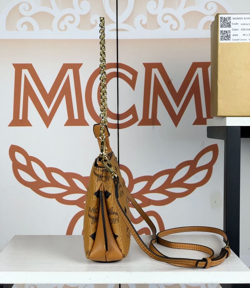 MCM Satchel Bags